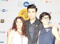 Karan Johar, Zoya Akhtar and Kiran Rao