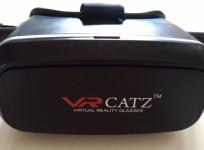 Catz VR review: Affordable virtual reality head-gear for the masses