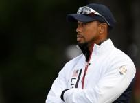 Tiger Woods Ryder Cup 2016