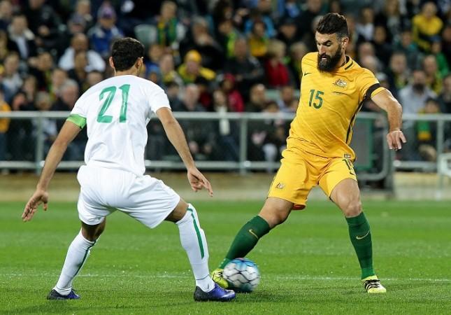 Mile Jedinak and Australia will know the importance of beating Japan in this World Cup qualifier Mile Jedinak Australia