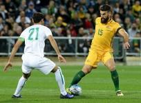 Mile Jedinak Australia