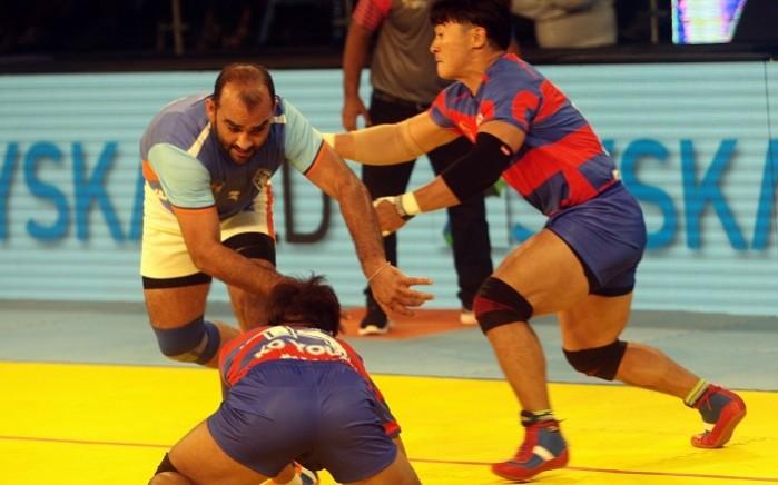 India have been maintaining their consistency at the Kabaddi World Cup 2016 India South Korea Kabaddi World Cup