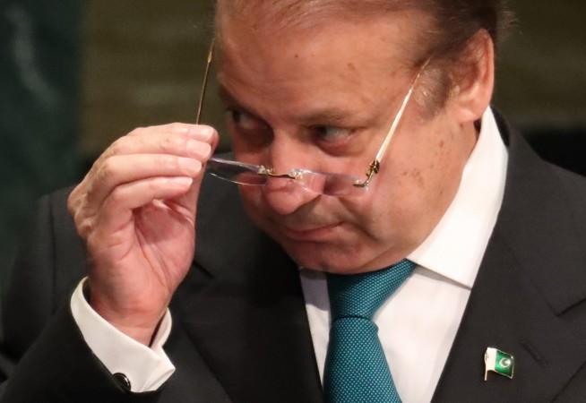 The corruption case against Nawaz Sharif is being led by Imran Khan Prime Minister Nawaz Sharif