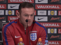 Wayne Rooney: I understand and respect the managers decision and Ill support the players 100%