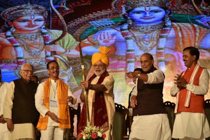 Prime Minister Narendra Modi