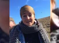 Divergent actress Shailene Woodley arrested at pipeline protest