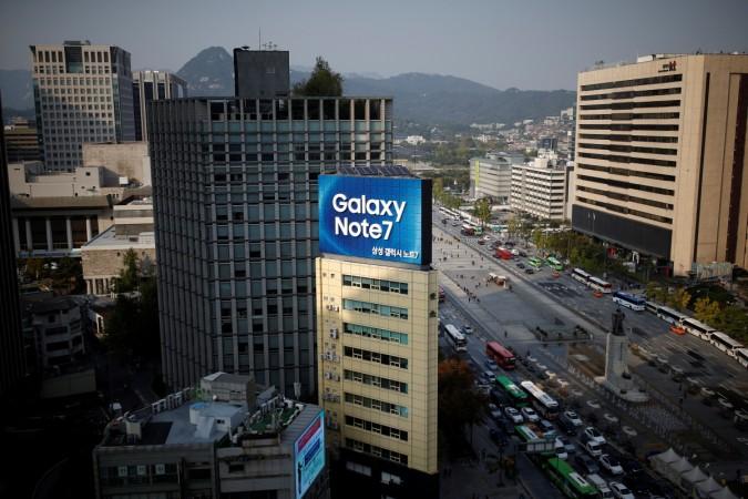 Samsung Galaxy Note 7