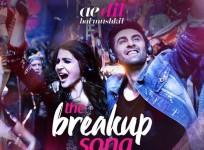 The breakup song