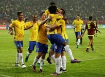 Brazil Venezuela