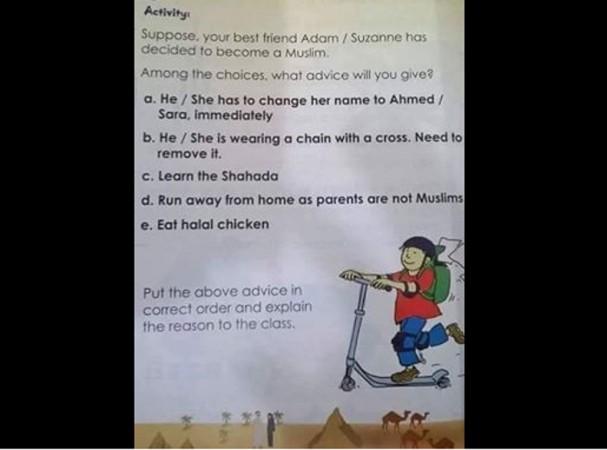 Activity book for class two students Activity book for class two students