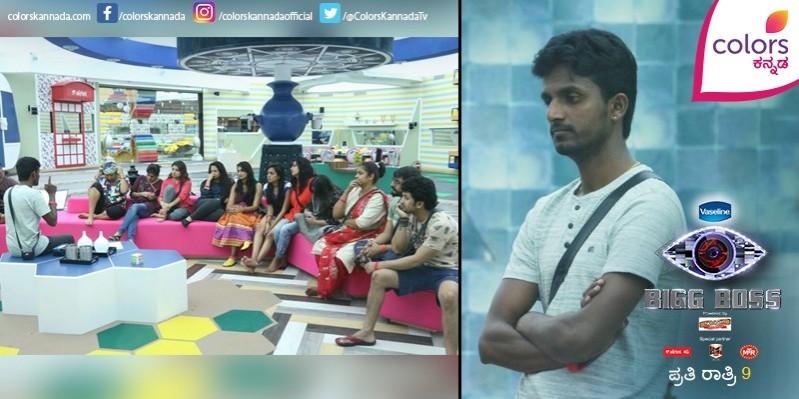 The inmates of Bigg Boss 4 Kannada had their first task on their second day in the house. Bigg Boss 4 Kannada