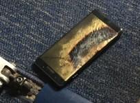 Samsung Galaxy Note 7 discontinues in the wake of fire reports