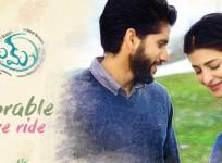Naga Chaitanya and Shruti Haasan in Premam