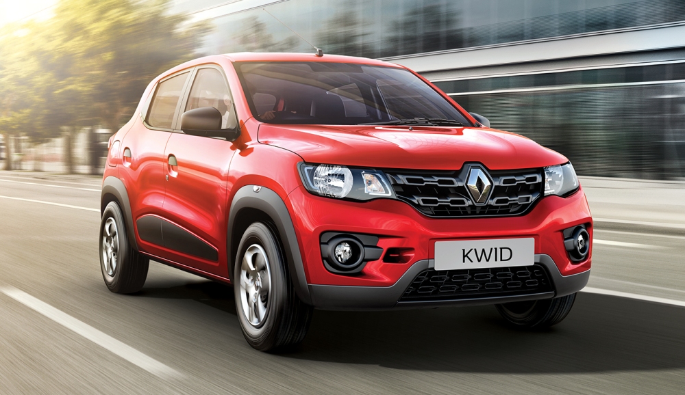 Renault Kwid 800cc Renault Kwid