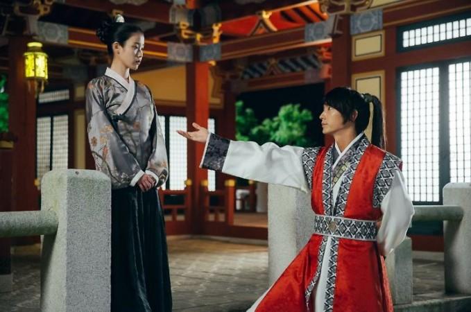 Moon Lovers: Scarlet Heart Ryeo
