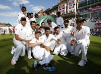 Pakistan Test team