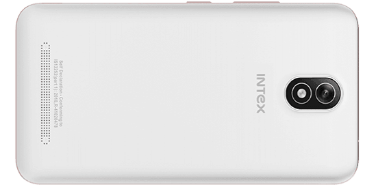 Intex Aqua Strong 5.2, offering 4G LTE capabilities, is priced at Rs. 6400 Another budget offering from Intex surfaces; priced at $96