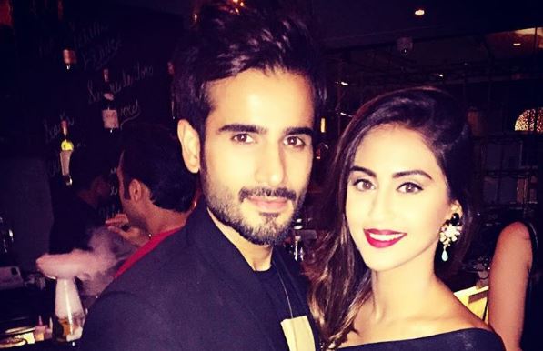 Karan Tacker and Krystle D'souza to share the screen space again after Ek Hazaron Me Meri Behna Hai