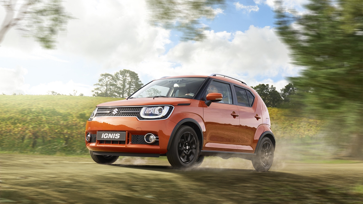 Maruti Suzuki Ignis Maruti Suzuki Ignis
