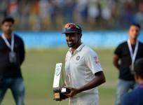 r ashwin