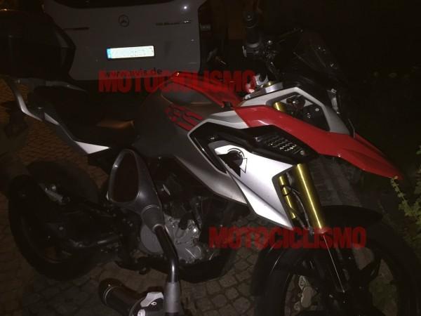 BMW G 310 GS BMW G 310 GS