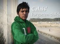 Meet the Calais refugee children who dream of a life free from violence and war