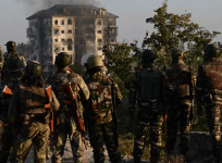 Pampore siege in Kashmir ends after 52-hour standoff