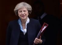 Theresa May: Brexit talks will include the maximum possible access to the European market