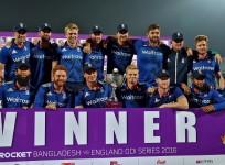 England Bangladesh series