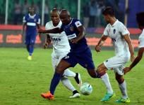 Chennaiyin FC Delhi Dynamos
