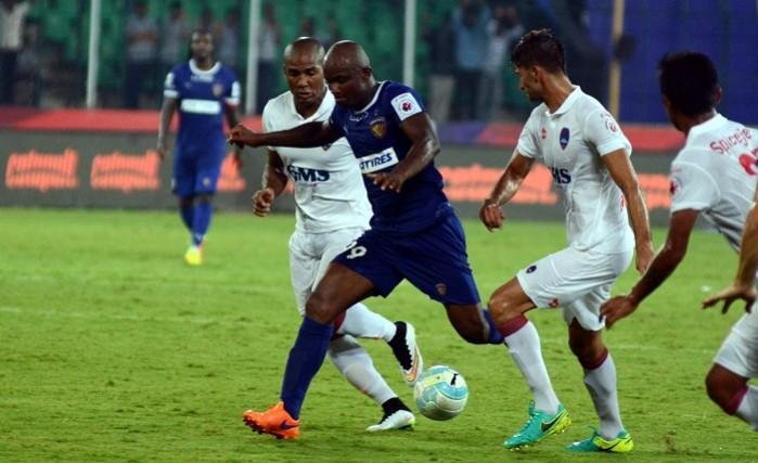 Chennaiyin FC need their big players to step up against FC Goa in ISL 2016 Chennaiyin FC Delhi Dynamos