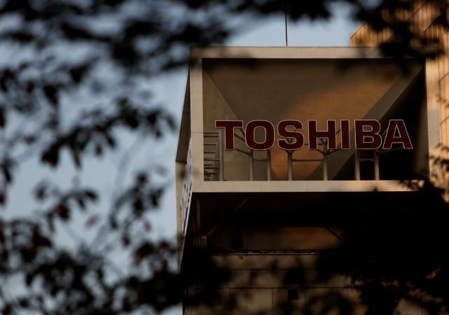 Toshiba Corp