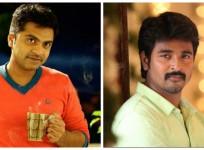 Simbu extends his support to Sivakarthikeyan