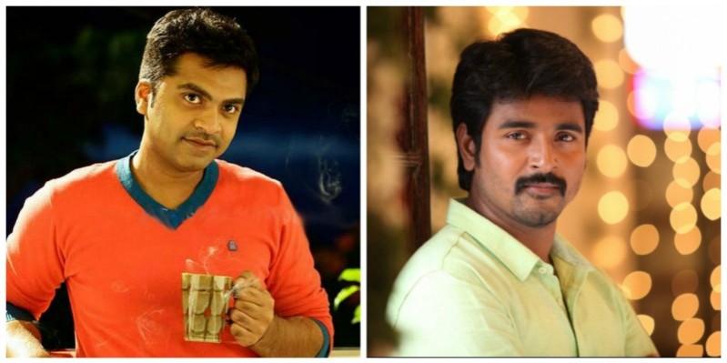 Simbu's good gesture has been appreciated by the fans Sivakarthikeyan. Simbu extends his support to Sivakarthikeyan