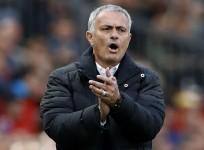 Jose Mourinho Manchester United