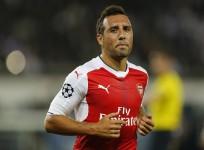 Santi Cazorla Arsenal