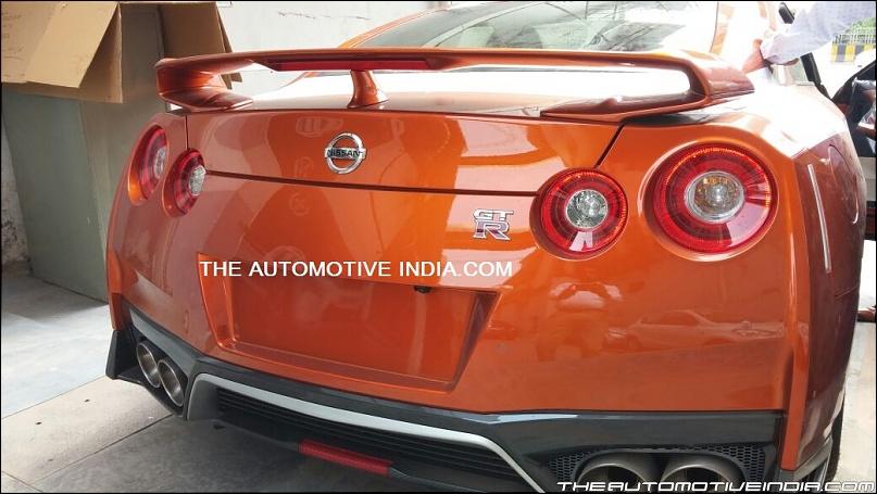 2017 Nissan GT-R 2017 Nissan GT-R