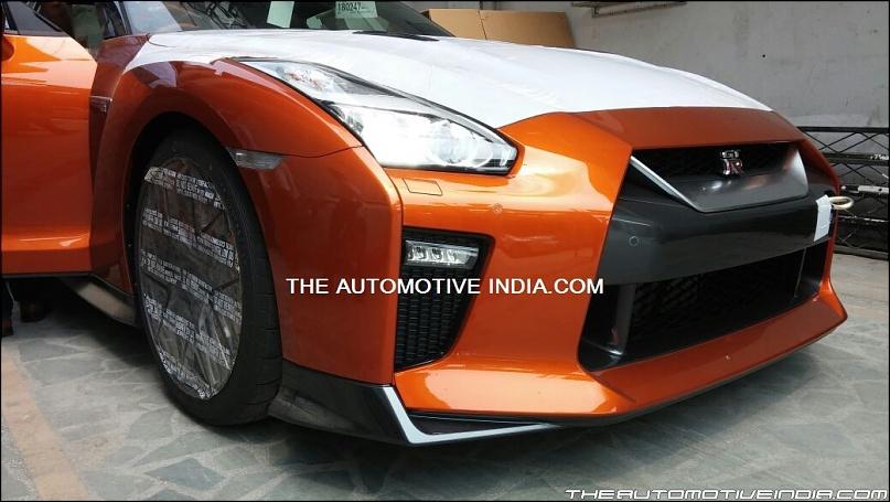 2017 Nissan GT-R 2017 Nissan GT-R poised for launch in November