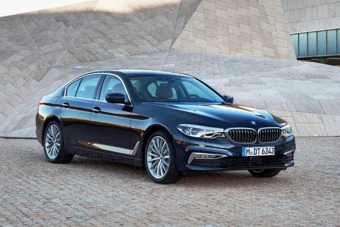 BMW 5 Series, new 5 series