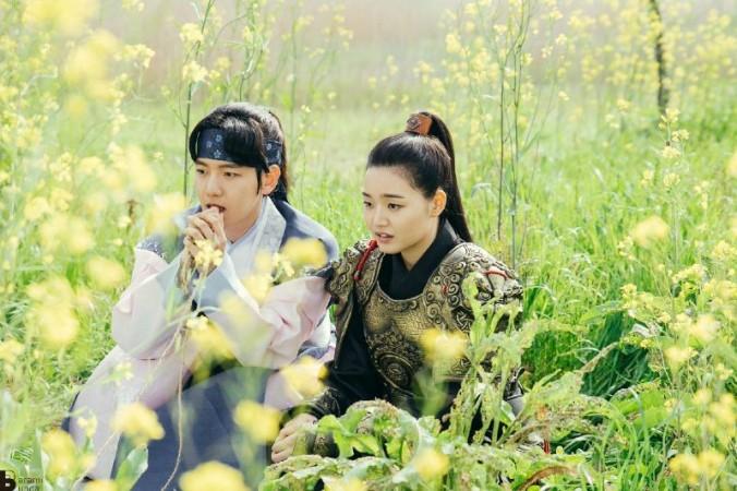 Scarlet Heart Ryeo
