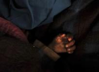 andhra pradesh sarpanch, woman beaten, woman thrashed