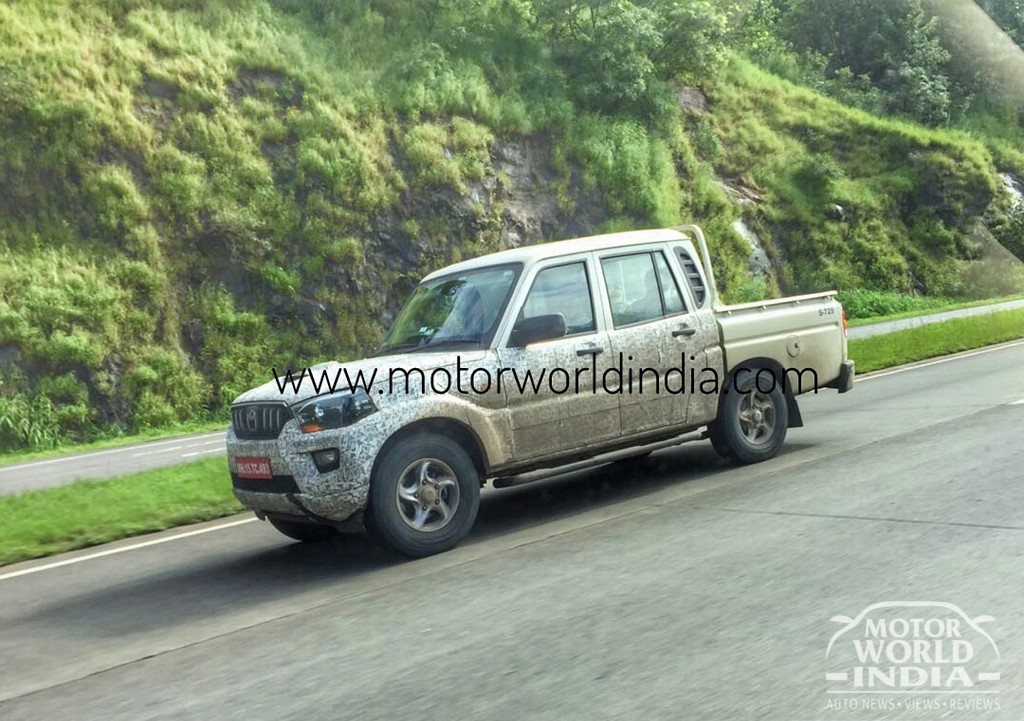 Mahindra Scorpio Getaway