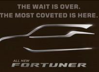 New Toyota Fortuner website goes live