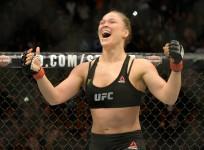 ronda rousey