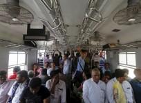 central railway income earnings passengers suburban 2017 trains network stations press release april september