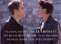 The Vampire Diaries
