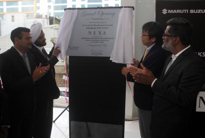 Maruti Suzuki sets up 6th Nexa showroom in Bengaluru