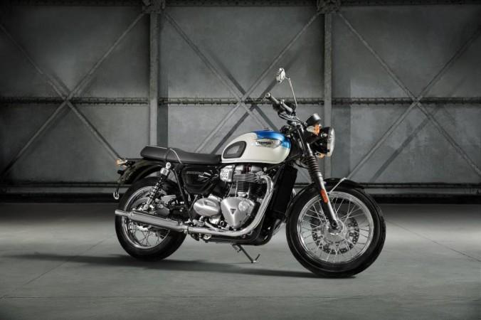 Triumph Bonneville T100 Triumph Bonneville T100