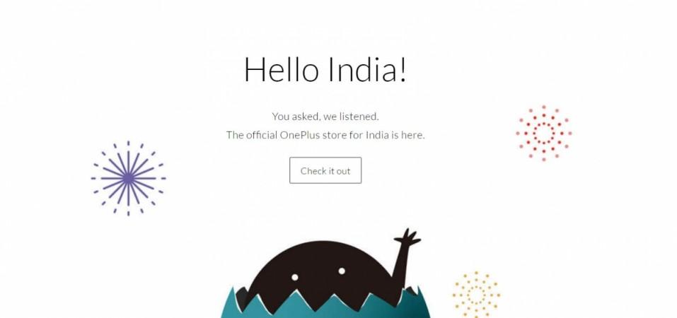 OnePlus e-store goes live in India; here's what you can buy now OnePlus e-store goes live in India; here's what you can buy now