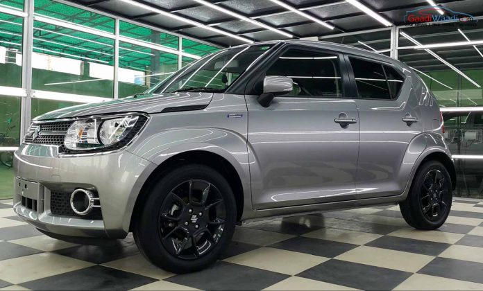 Maruti Suzuki Ignis